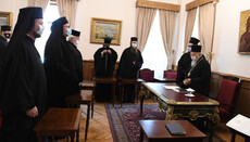 Синод Фінської Церкви, що відбувся на Фанарі, прийняв ряд рішень