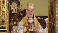 UGCC bishop urges to 