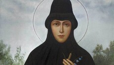 50 лет неразлучно с гробом: памяти преподобной Елены Флоровской