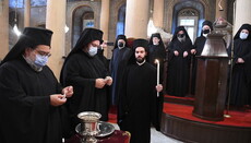 Έξαρχος του Φαναρίου στο Κίεβο εξελέγη Επίσκοπος Κομάνων