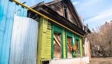 Дом, где произошло «стояние Зои», признали объектом культурного наследия