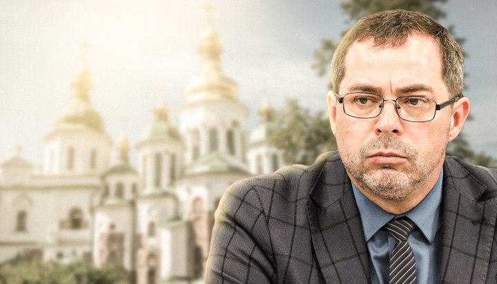 What can the Church expect from Andrei Yurash and the new Department for Religion under the Cabinet of Ministers? Photo: UOJ