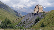 У Північній Осетії задля порятунку стародавнього храму відсунуть русло ріки