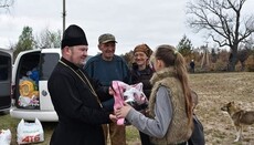 Священик УПЦ, який допомагав погорільцям, тепер сам потребує допомоги