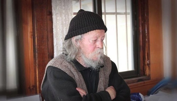 Старец Гавриил Карейский. Фото: pererva.org