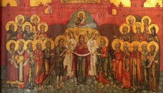 Church celebrates the Protection of the Most Holy Theotokos
