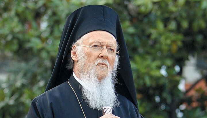 Πατριάρχης Βαρθολομαίος. Φωτογραφία: orthodoxianewsagency.gr