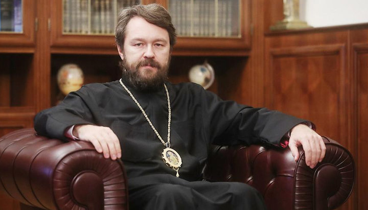 Hierarch of Russian Church: The fact that Moscow controls UOC is a lie