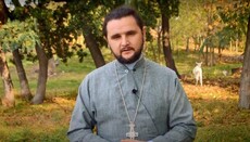 Священик УПЦ: Чесно говорити не «зроби аборт», а «убий свою дитину»