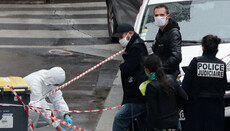Во Франции мужчина с криком «аллах акбар» совершил убийство