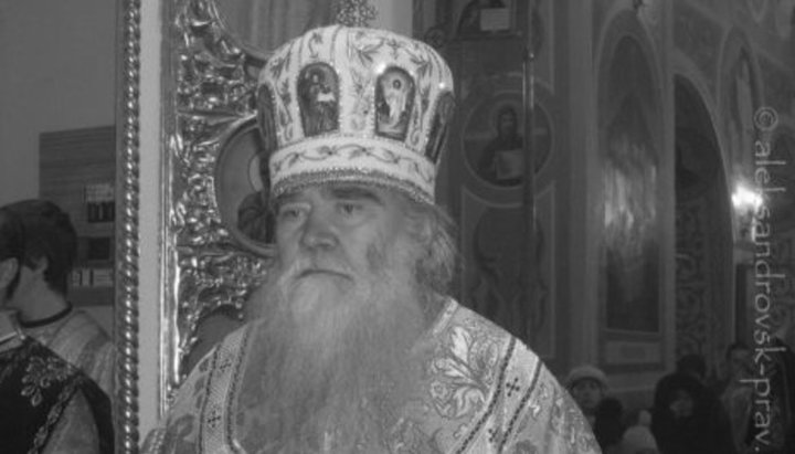Митрополит Іоанникій (Кобзєв). Фото: news.church.ua