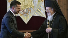Ecumenical Patriarch in Kyiv? What to expect from Zelensky’s visit to Fanar