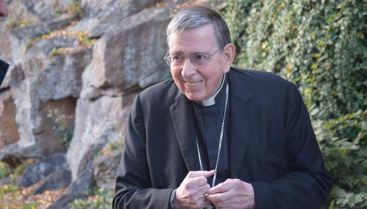 Cardinalul Kurt Koch. Imagine: christianunity.va