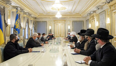 President of Ukraine invites religious organizations to join TCG