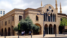 УПЦ передала гроші для зруйнованого вибухом храму в Лівані