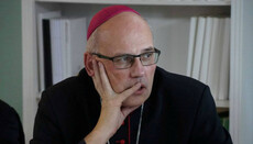 RCC bishop in Ukraine: Pope's support for LGBT people – his personal stance