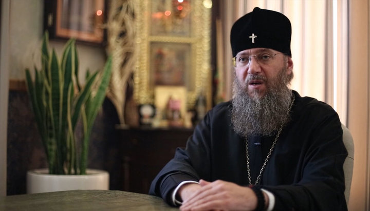 Metropolitan Anthony (Pakanich). Photo: 112.ua