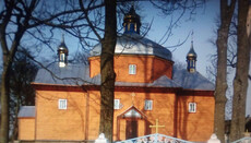 У Поліському суд відмовився виселяти священника УПЦ з церковного будинку
