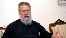Head of Cyprus Church says his position on the OCU 