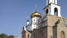 Віряни Білозерського Донецької єпархії УПЦ просять добудувати храм