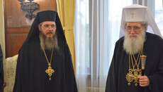 В Болгарській Православній Церкві обрали нового митрополита і члена Синоду