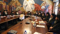 Кипрские СМИ пишут о возможном расколе в Церкви