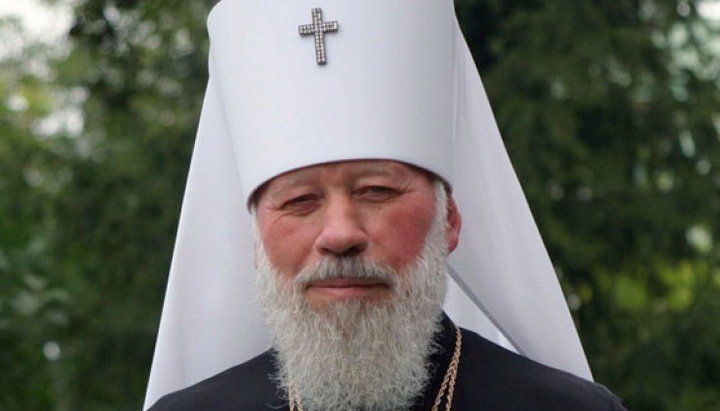 His Beatitude Metropolitan Vladimir (Sabodan) of Kyiv and All Ukraine. Photo: pravlife.org