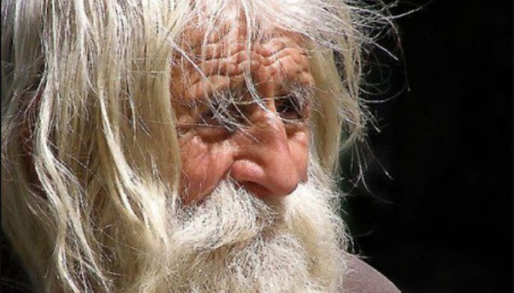 Добре Добрев (Дедушка Добри). Болгарский аскет и филантроп, почивший 13 февраля 2018 года в возрасте 103 года. Фото: lifeguide.com.ua