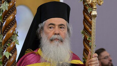 Иерусалимский Патриарх осудил оскорбление ислама и акты насилия во Франции