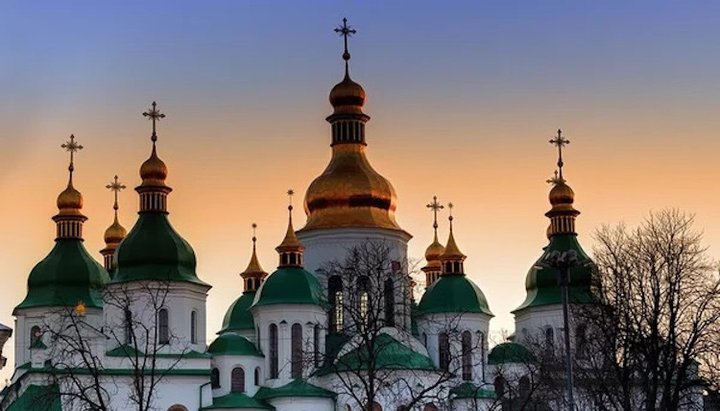Минкульт не дал УПЦ проводить богослужения в Софии Киевской