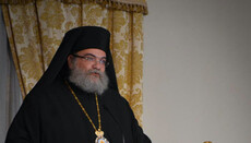 Cypriot hierarch: Decision to recognize Dumenko is cunning and destructive