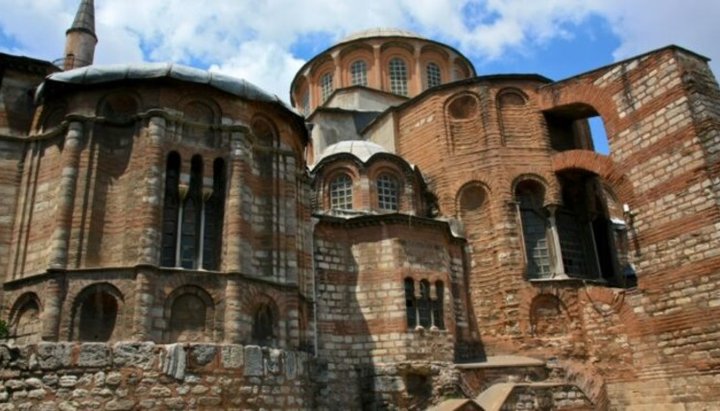 В Туреччині заявили, що в монастирі триває підготовка приміщень. Фото: orthodoxtimes.com