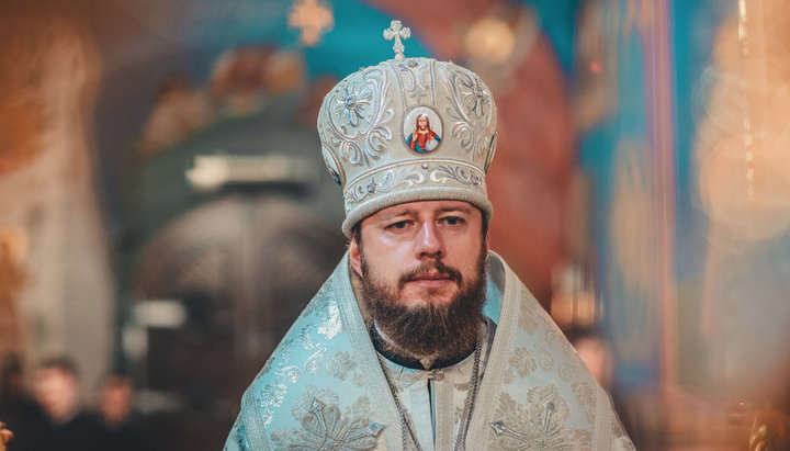 Bishop Victor (Kotsaba). Photo: Facebook