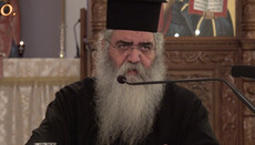 Иерарх Кипра: В Церкви нет папизма, нет «я предстоятель и делаю, что хочу»