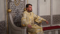 Драбинко зізнався, що приймав парафії УПЦ «не зовсім канонічно»