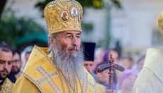 Митрополит Онуфрій: Від нас залежить майбутнє Православ'я в Україні