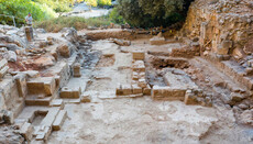 Археологи нашли храм на месте, где Христос назвал апостола Петра «камнем»