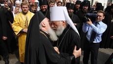 Почему патриарх Варфоломей не считал раньше Украину своей территорией?