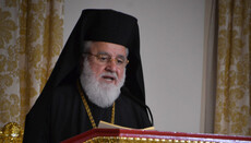 Когда нарушаются священные каноны, мы должны отреагировать, – иерарх Кипра