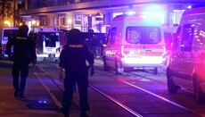 Серия терактов в Вене: трое погибших, один из нападавших – сторонник ИГИЛ