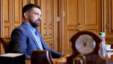 Ζελένσκι απέλυσε Α´ αναπληρωτή επικεφαλής Προεδρικού Γραφείου, ενορίτη UOC