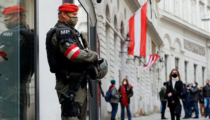 В Австрии закрывают «радикальные» мечети. Фото: rbc.ru 