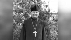 Отошел ко Господу клирик УПЦ, помогавший погорельцам в Житомирской области