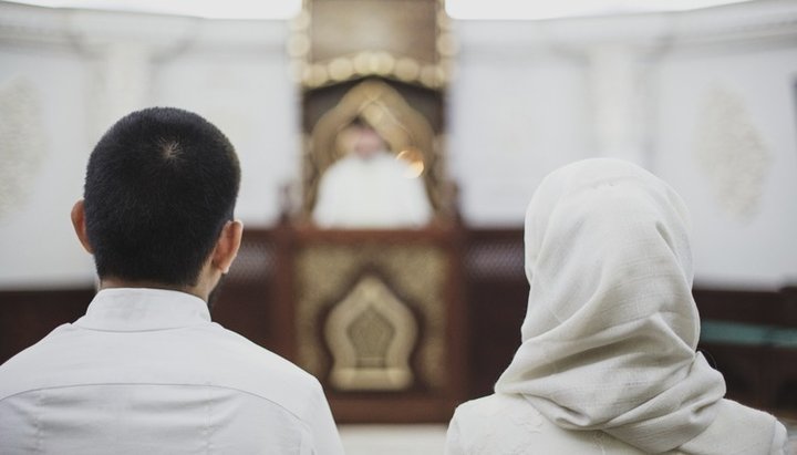 Браки мусульман с христианками в России теперь возможны лишь в исключительных случаях. Фото: ravza.uz