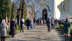 Минкульт и церковные лидеры Украины против закрытия храмов из-за карантина