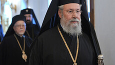 Mass media: Primatul Bisericii Ciprului va convoca Sfântul Sinod
