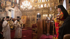 Глава Церкви Кипра заявил, что не намерен на Синоде обсуждать Думенко