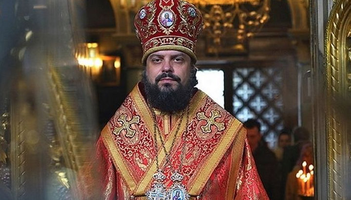 Metropolitan Filaret (Kucherov). Photo: pravoslavie.ru