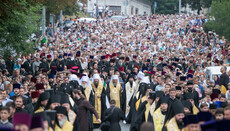 Cyprus bishop: Most Ukrainians – under omophorion of Metropolitan Onuphry