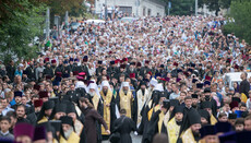 Більшість українців – під омофором Блаженнішого Онуфрія, – ієрарх Кіпру